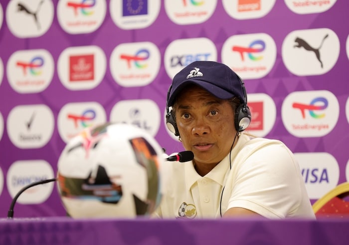 You are currently viewing WATCH: Dr Ellis react to Banyana’s defeat in WAFCON