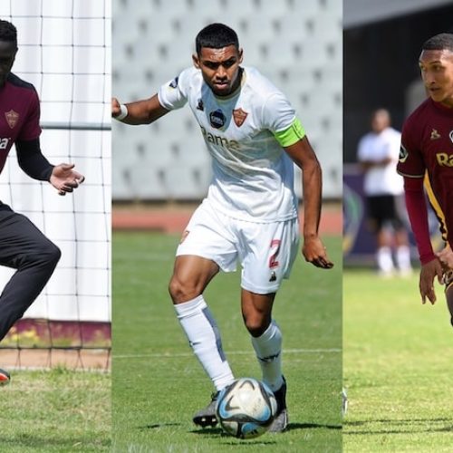 Stellies bid farewell to three players