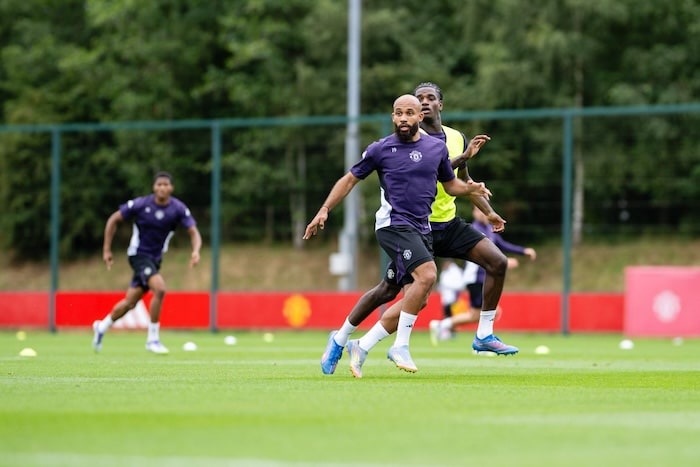 You are currently viewing “I always wanted to play at the highest level” – Mbeumo
