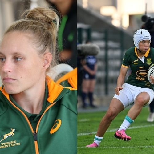 Dolf and Webb to start as Roos moves closer to the action
