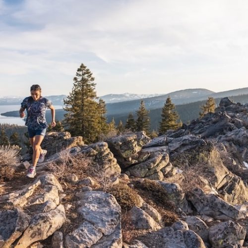 Discover Your Trail with The North Face trail running