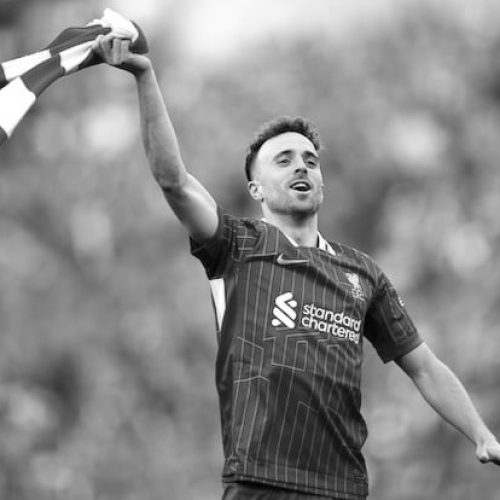 Liverpool’s Jota tragically passes away in car accident