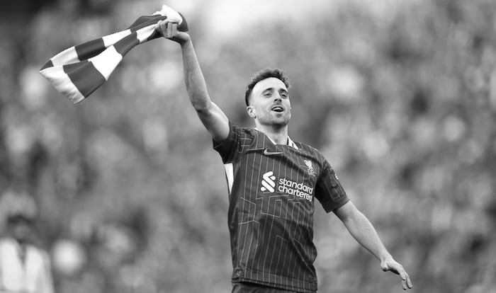 You are currently viewing Liverpool’s Jota tragically passes away in car accident