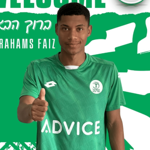 Abrahams leaves Stellies to join Israeli side Hapoel