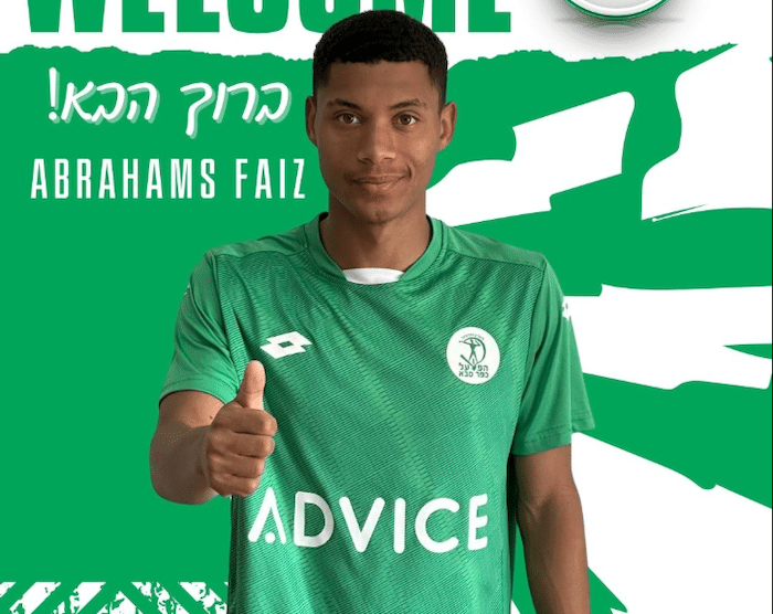 You are currently viewing Abrahams leaves Stellies to join Israeli side Hapoel