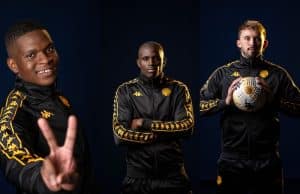 Read more about the article Kaizer Chiefs confirm three new signings