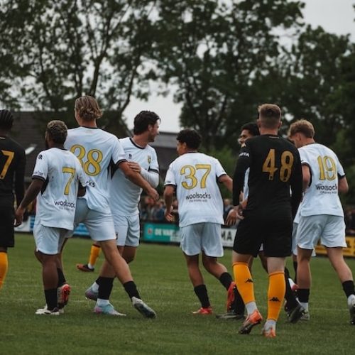 Gallery: Chiefs suffer defeat to Vitesse in friendly