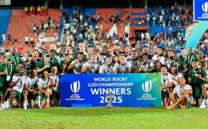 Read more about the article Junior Boks claim World U20 title with trademark SA defence