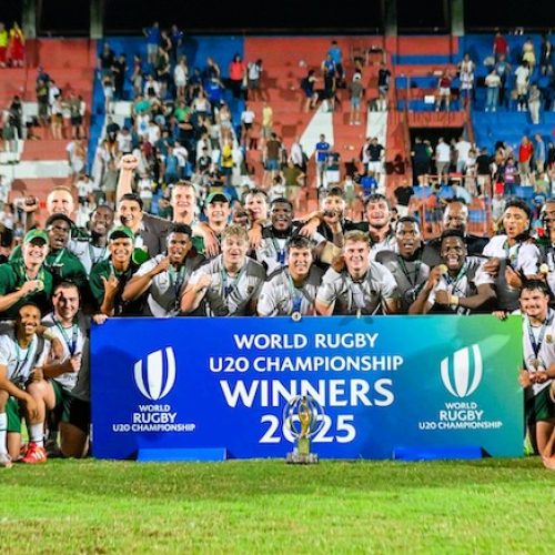 Junior Boks claim World U20 title with trademark SA defence