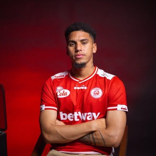 De Reuck completes move to Simba SC