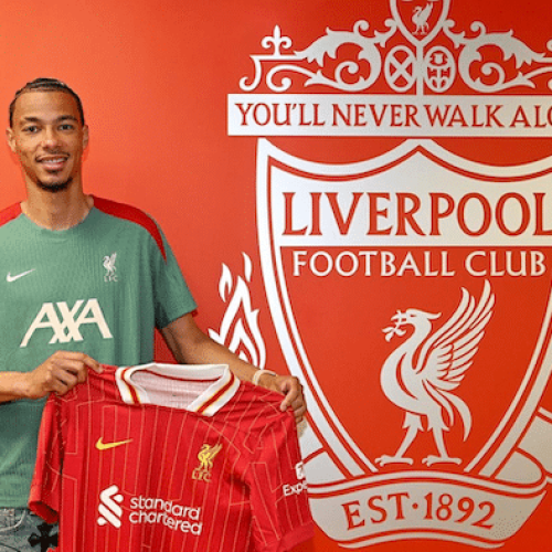 Hugo Ekitike completes £79m move to Liverpool