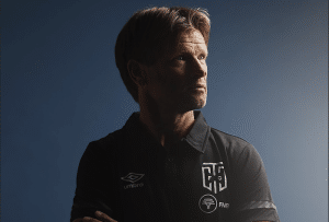 Read more about the article CT City appoint Jan Vreman as new head coach