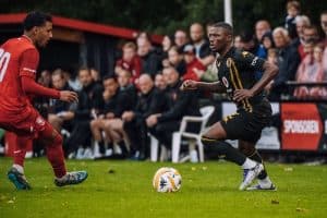 Read more about the article “There has been massive progression” – Monyane