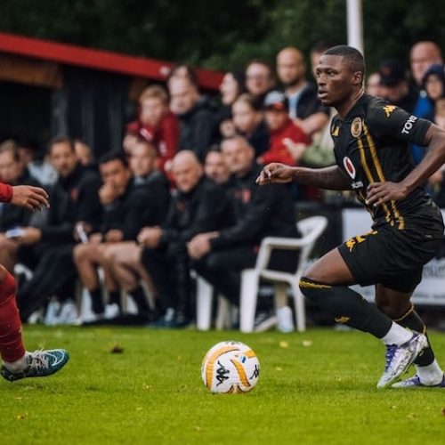 “There has been massive progression” – Monyane
