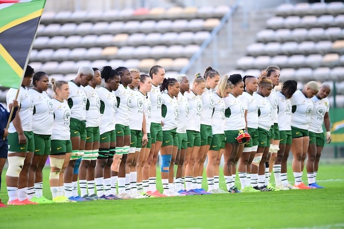 You are currently viewing De Bruin: More reality checks for Springbok Women