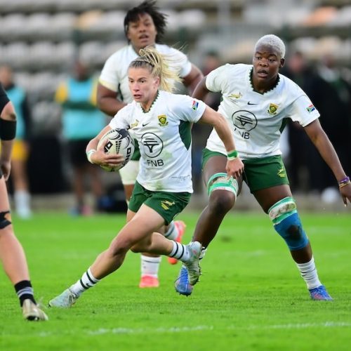 Good result important as Bok Women make final tweaks