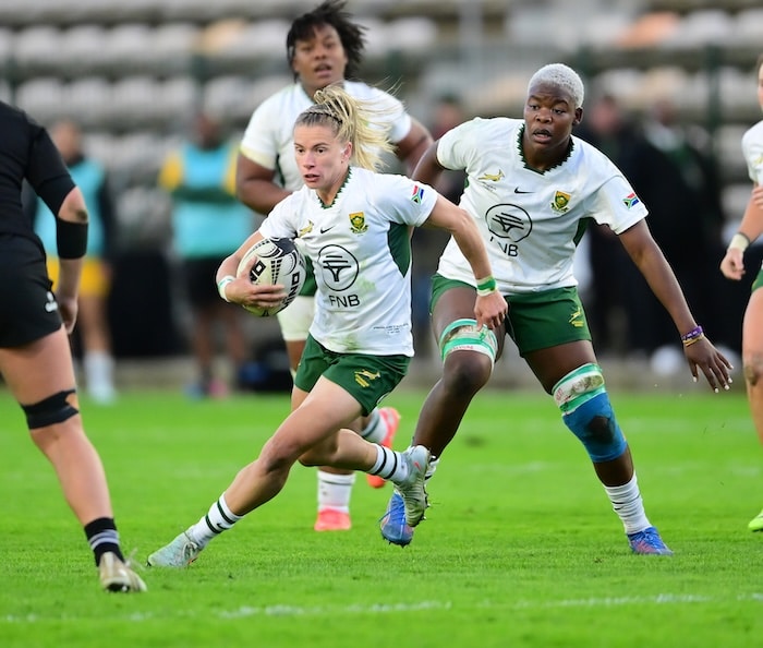 You are currently viewing Good result important as Bok Women make final tweaks
