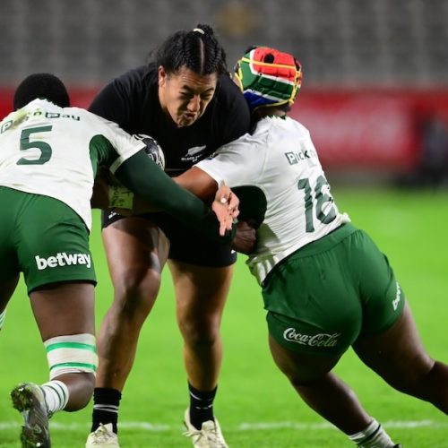 Qolo to lead Springbok Women to Rugby Africa Women’s Cup