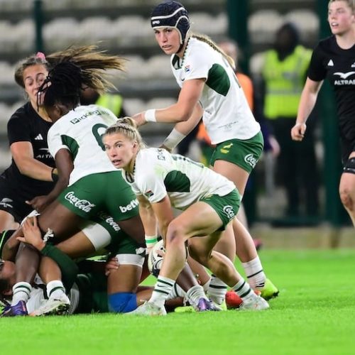 Bok Women look to eliminate Black Ferns XV threats