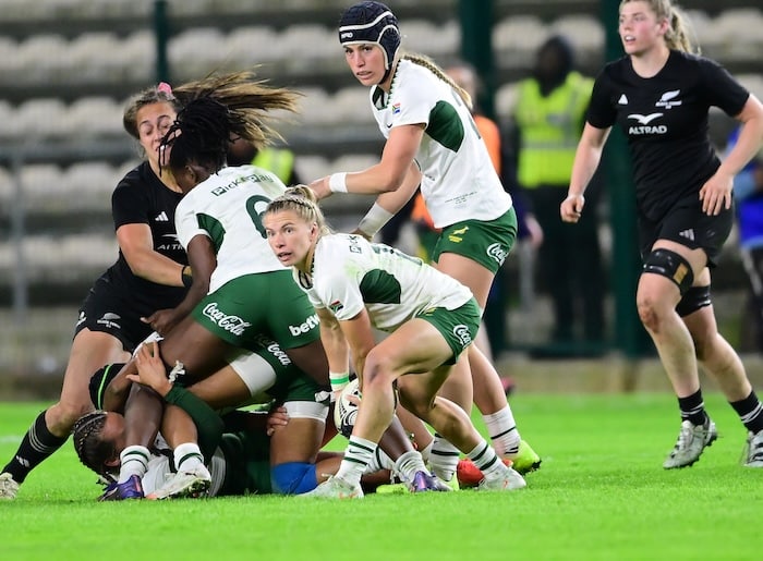 You are currently viewing Bok Women look to eliminate Black Ferns XV threats