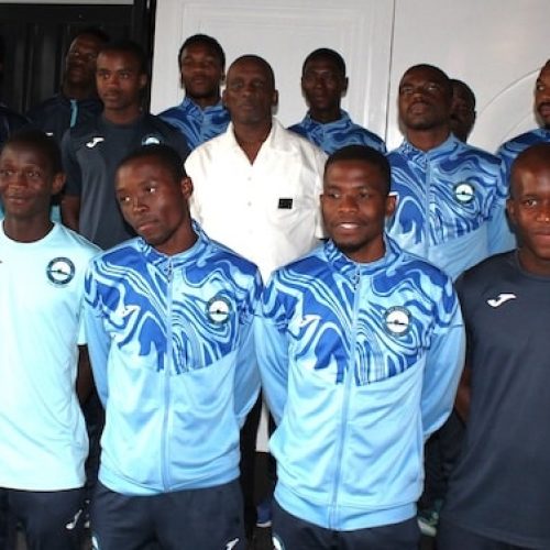 Richards Bay announce 11 new signings