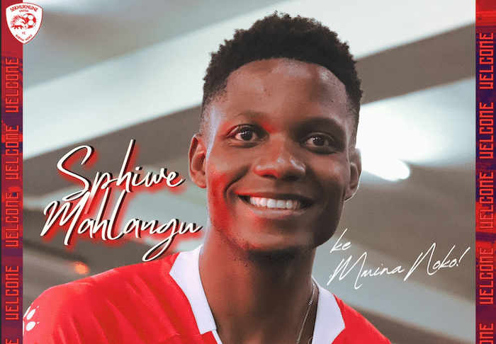 You are currently viewing Sekhukhune announce signing of Mahlangu from TS Galaxy