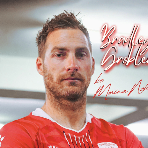 Sekhukhune swoop in to sign Bradley Grobler