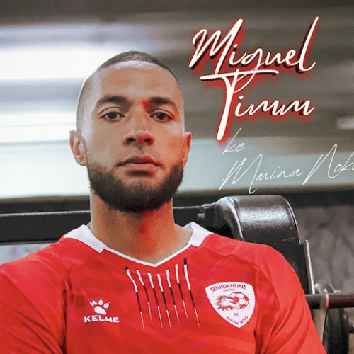 Miguel Timm finds new home at Sekhukhune United