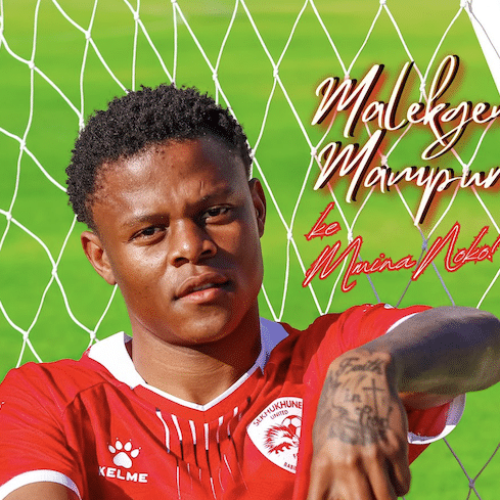 Sekhukhune announce seventh signing