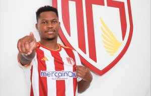 Read more about the article Kodisang secure move back to Europe