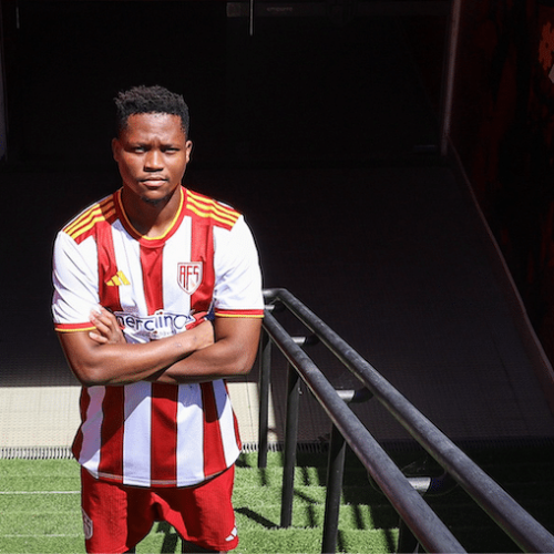 “It’s good to be back in Portugal” – Kodisang