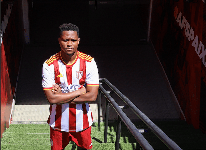 You are currently viewing “It’s good to be back in Portugal” – Kodisang