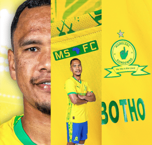 Read more about the article Basadien breaks silence on move to Sundowns