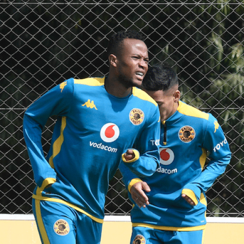 Chiefs confirm Bongani Sam’s exit