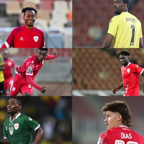 Sekhukhune United confirm seven player exit