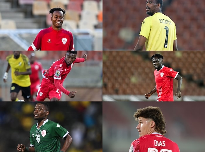 You are currently viewing Sekhukhune United confirm seven player exit