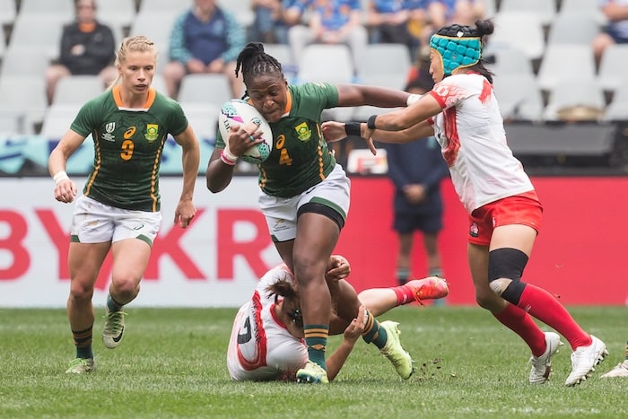 You are currently viewing Experienced core to face Canada in historic Test