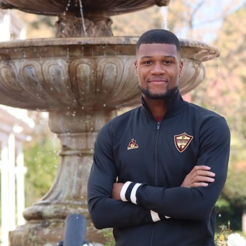 Stellies secure services of Belgium defender