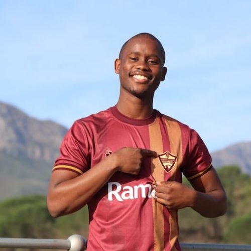 Stellies announce arrival of Siviwe Nkwali