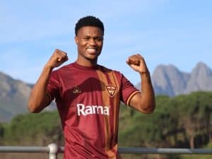 Read more about the article Stellies swoop in to sign Muzomuhle Khanyi from Hungry Lions
