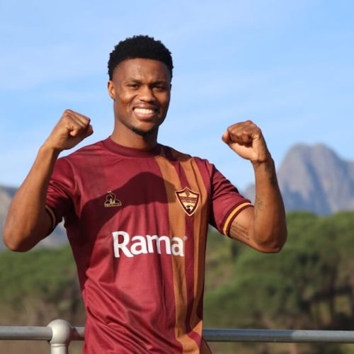 Stellies swoop in to sign Muzomuhle Khanyi from Hungry Lions