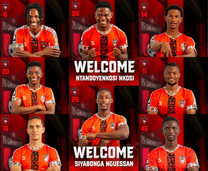 You are currently viewing TS Galaxy confirm eight new signings