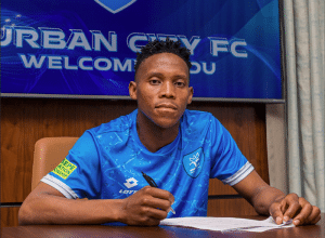Read more about the article Durban City swoop in to sign Trevor Mokwena