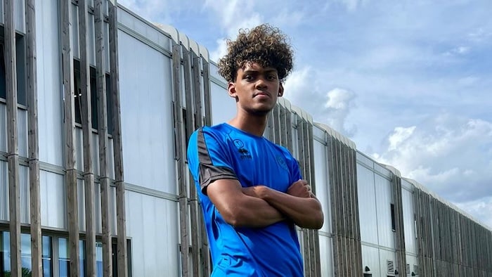 You are currently viewing Smith ready to showcase his talent at QPR