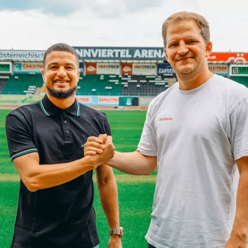 Maart breaks silence on SV Reid move