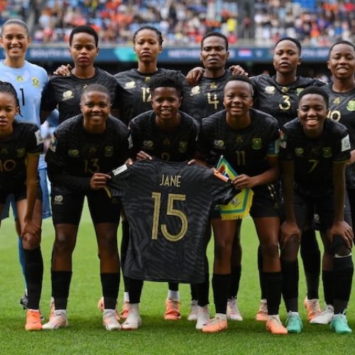 Modiko gives insight on Banyana’s rock-solid defence