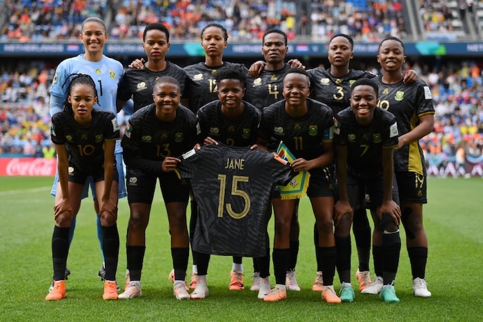 You are currently viewing Modiko gives insight on Banyana’s rock-solid defence