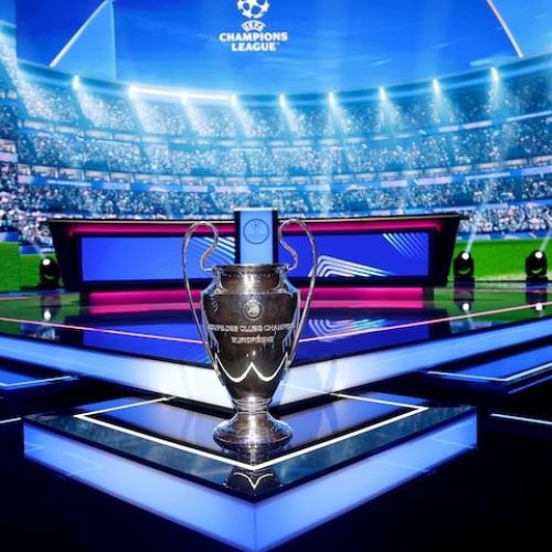Liverpool & Man City draw Real in Champions League