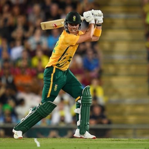 WATCH: Dewald Brevis’ record-breaking T20I century
