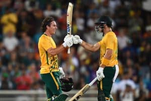 Read more about the article Proteas end Australia’s winning streak to level series 1-1